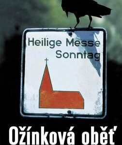 Ožínková oběť (Volker Klüpfel) (česky)
