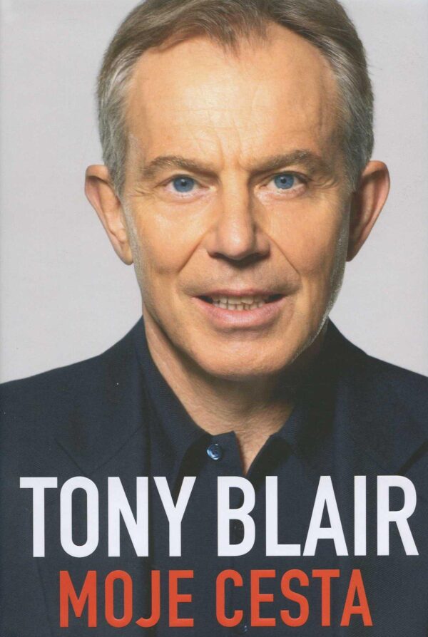 Moje cesta (Blair, Tony) (česky)
