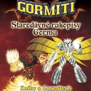 Starodávné rukopisy Gormu (Leandro Consumi) (česky)