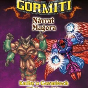 Návrat Mugora (Leandro Consumi) (česky)