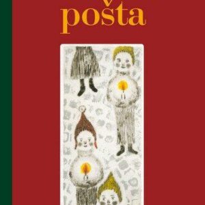 Vánoční pošta (Daniel Hevier) (česky)