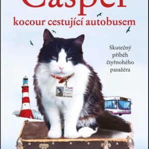 Casper, kocour cestující autobusem (Susan Findenová) (česky)