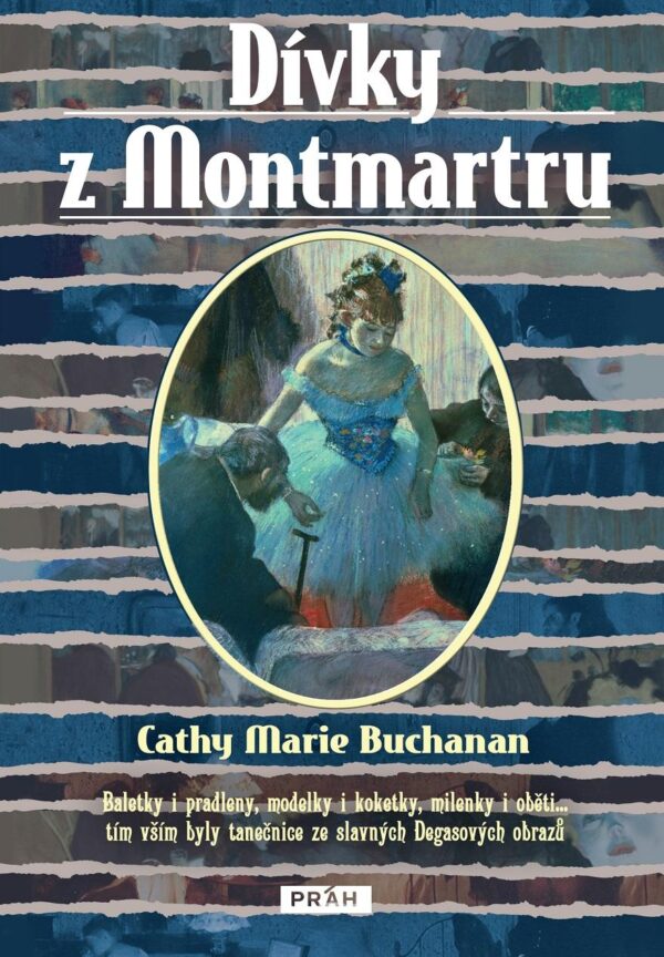 Dívky z Montmartru (Buchanan Cathy Marie) (česky)