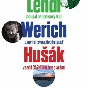 Když Lendl stoupal na tenisový trůn, Werich uzavíral svou životní pouť a Hušák vsadil sazku do hry o arénu (Jiří Janoušek) (česky)