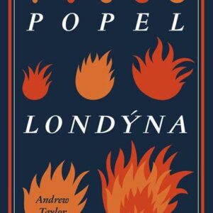 Popel Londýna (Taylor Andrew) (česky)