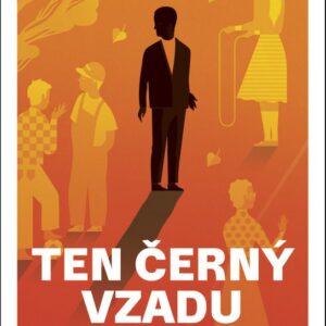 Ten černý vzadu (Tracy Chevalier) (česky)