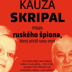 Kauza Skripal (Mark Urban) (česky)