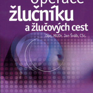 Operace žlučníku a žlučových cest (Jan Šváb) (česky)