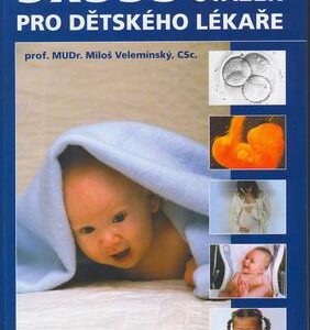 3x333 otázek pro dětského lékaře (Miloš Velemínský) (česky)