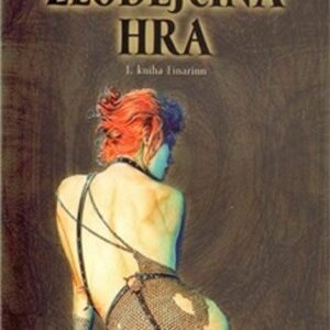 Zlodějčina hra - Einarinn 1. (Juliet E. McKennová) (česky)