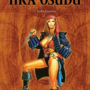 Hra osudu - Einarinn 3 (Juliet E. McKennová) (česky)