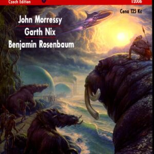 Fantasy a ScienceFiction 1/2006 (Martin Šust) (česky)