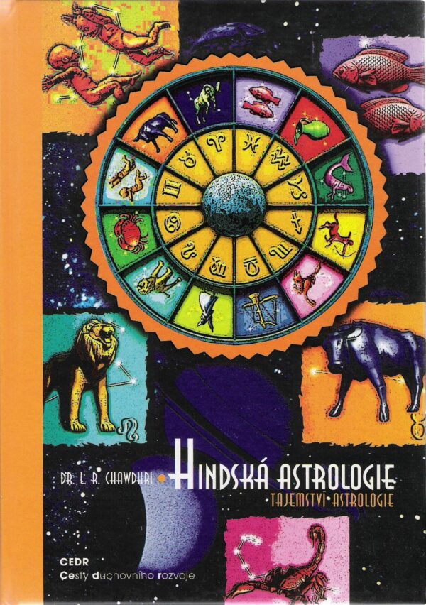 Hindská astrologie (L.R. Chawdhri) (česky)