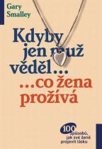 Kdyby jen muž věděl... co žena prožívá (Gary Smalley) (česky)