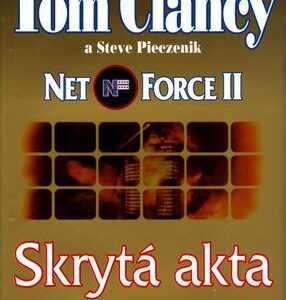 Net Force - Skrytá akta (Tom Clancy) (česky)