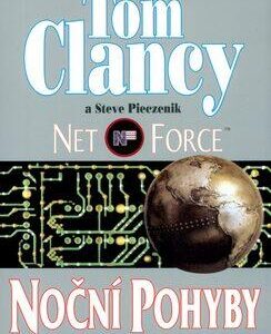 Net Force - Noční pohyby (Tom Clancy) (česky)