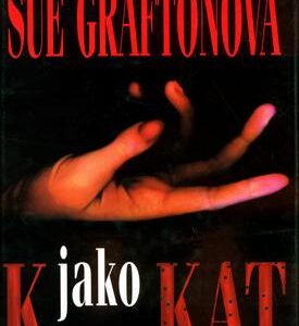 K jako kat (Sue Grafton) (česky)