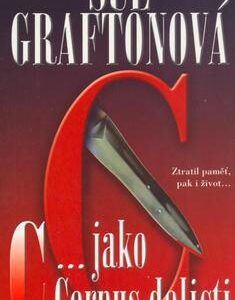 C... jako Corpus delicti (Sue Grafton) (česky)