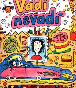 Vadí nevadí (Jacqueline Wilson) (česky)
