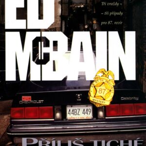 Příliš tiché hodiny (Ed McBain) (česky)