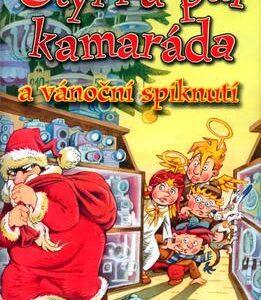 Čtyři a půl kamaráda a vánoční spiknutí (Joachim Friedrich) (česky)