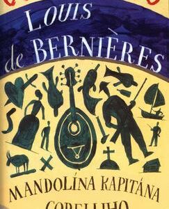 Mandolína kapitána Coreliho (Louis de Berniéres) (česky)