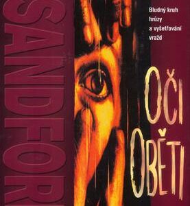 Oči oběti (John Sandford) (česky)