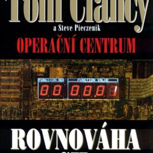 Operační centrum - Rovnováha sil (Tom Clancy) (česky)