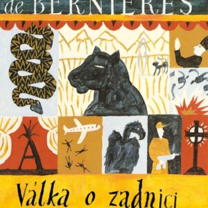 Válka o zadnici Dona Emanuela (Louis de Berniéres) (česky)