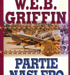Partie naslepo (W.E.B. Griffin) (česky)