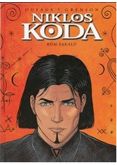Niklos Koda 2. Bůh šakalů (Grenson Dufaux) (česky)