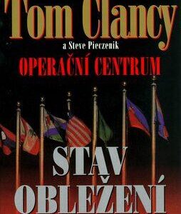 Operační centrum - Stav obležení (Tom Clancy) (česky)