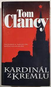 Kardinál z Kremlu (Tom Clancy) (česky)