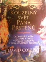 Kouzelný svět Pána prstenů (David Colbert) (česky)