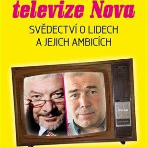 Moc a nemoc televize Nova (Jan Vávra) (česky)