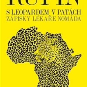 S leopardem v patách (Jean-Christophe Rufin) (česky)