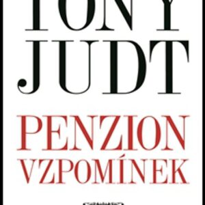 Penzion vzpomínek (Tony Judt) (česky)