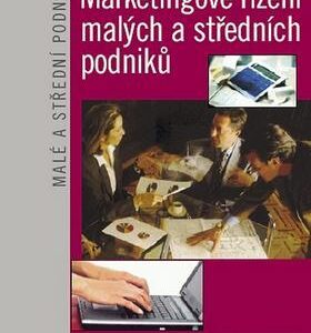 Marketingové řízení malých a středních podniků (Havlíček Karel ) (česky)