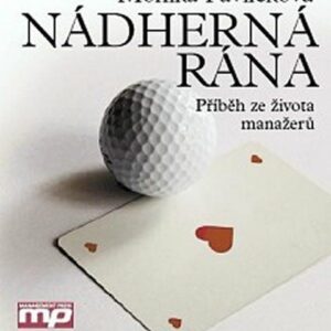 Nádherná rána - Příběh ze života manažer (Monika Pavlíčková) (česky)