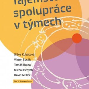 Tajemství spolupráce v týmech (Viktor Bosák) (česky)