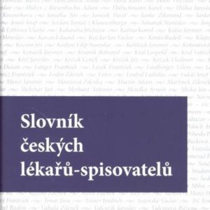 Slovník českých lékařů-spisovatelů (Svatopluk Káš) (česky)