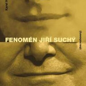 Fenomén Jiří Suchý (Karel Hvížďala) (česky)