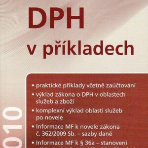 DPH v příkladech 2010 (Jana Ledvinková) (česky)