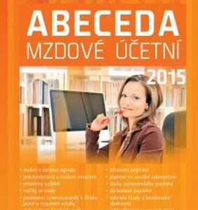 Abeceda mzdové účetní 2015 (česky)