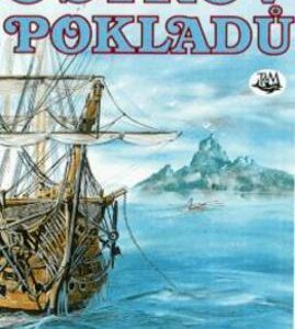 Ostrov pokladů (Robert Louis Stevenson) (česky)