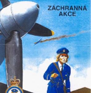 Worrals a záchranná akce (William Earl Johns) (česky)