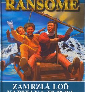 Zamrzlá loď kapitána Flinta (Arthur Ransome) (česky)