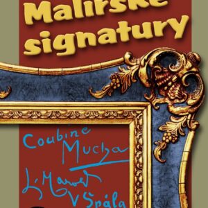Malířské signatury (Václav Rytíř) (česky)