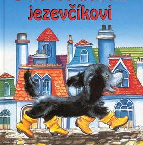 O neposlušném jezevčíkovi (Alena Benešová) (česky)