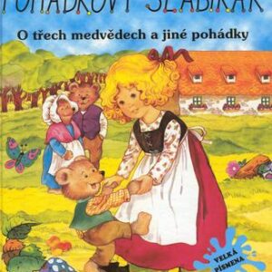 Pohádkový slabikář O třech m. (Alena Peisertová) (česky)